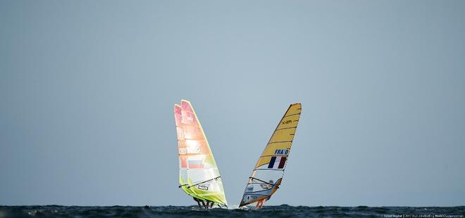 Day 2 – RS:X World Windsurfing Championships ©  Robert Hajduk / shuttersail.com http://shuttersail.com/